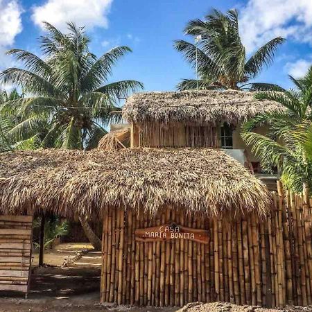 Flamingo - Casa Maria Bonita El Cuyo Hotel Ngoại thất bức ảnh